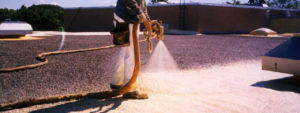 Spray Foam Roofing Benefits in Boston HI